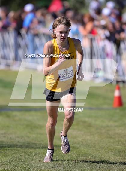 Thumbnail 3 in UIL Cross Country 5A Finals (5K) photogallery.