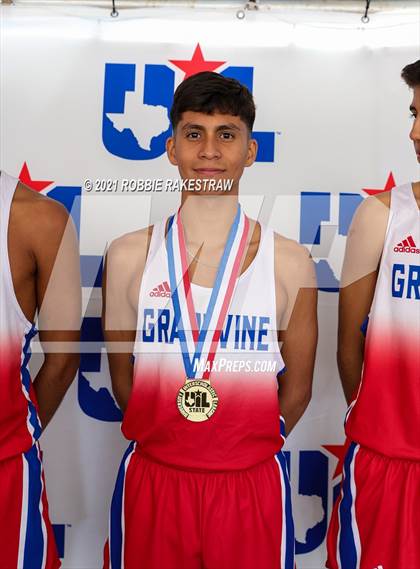Thumbnail 2 in UIL Cross Country 5A Finals (5K) photogallery.