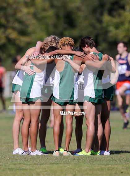 Thumbnail 2 in UIL Cross Country 5A Finals (5K) photogallery.