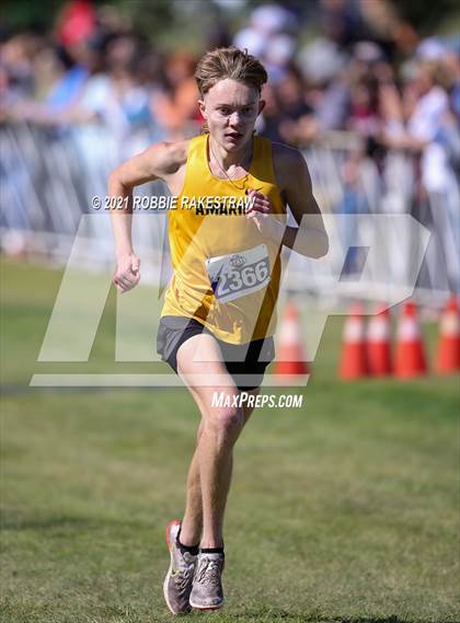 Thumbnail 2 in UIL Cross Country 5A Finals (5K) photogallery.