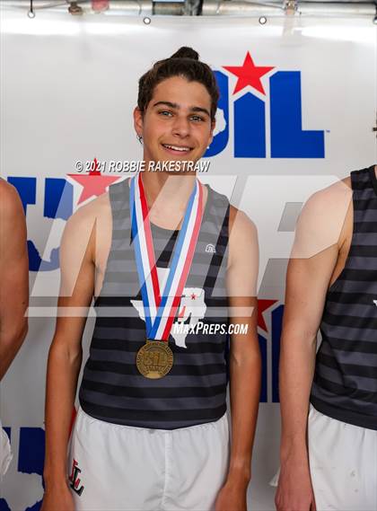 Thumbnail 2 in UIL Cross Country 5A Finals (5K) photogallery.