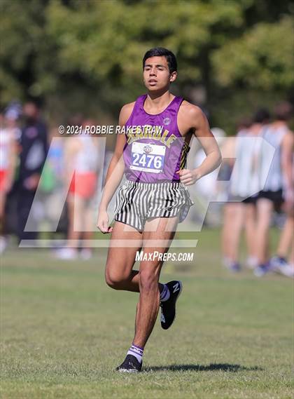 Thumbnail 2 in UIL Cross Country 5A Finals (5K) photogallery.