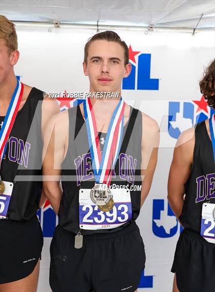 Thumbnail 3 in UIL Cross Country 5A Finals (5K) photogallery.