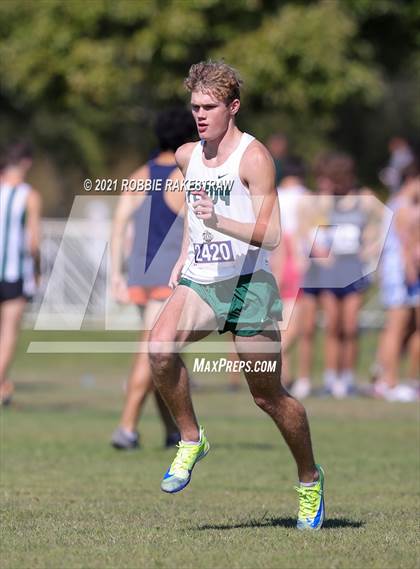 Thumbnail 2 in UIL Cross Country 5A Finals (5K) photogallery.