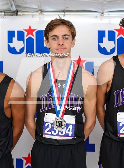 Thumbnail 3 in UIL Cross Country 5A Finals (5K) photogallery.
