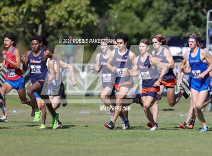 Thumbnail 2 in UIL Cross Country 5A Finals (5K) photogallery.