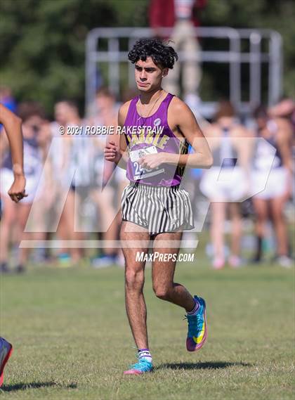 Thumbnail 3 in UIL Cross Country 5A Finals (5K) photogallery.
