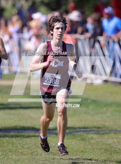 Thumbnail 3 in UIL Cross Country 5A Finals (5K) photogallery.