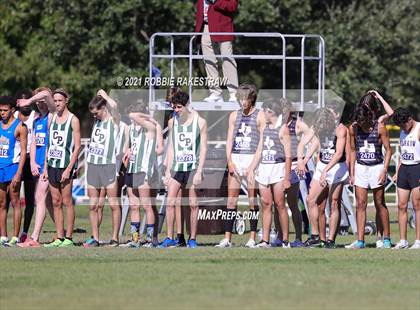 Thumbnail 1 in UIL Cross Country 5A Finals (5K) photogallery.