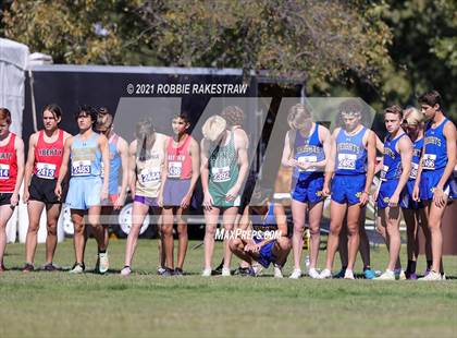 Thumbnail 2 in UIL Cross Country 5A Finals (5K) photogallery.