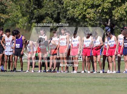 Thumbnail 3 in UIL Cross Country 5A Finals (5K) photogallery.