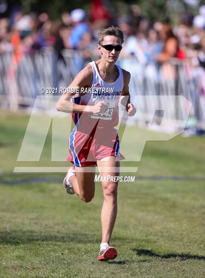 Thumbnail 2 in UIL Cross Country 5A Finals (5K) photogallery.