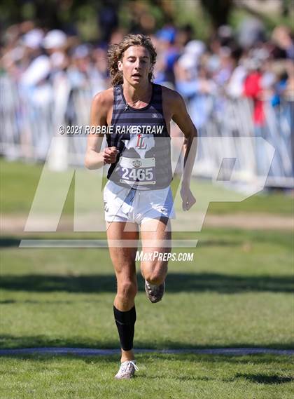Thumbnail 2 in UIL Cross Country 5A Finals (5K) photogallery.