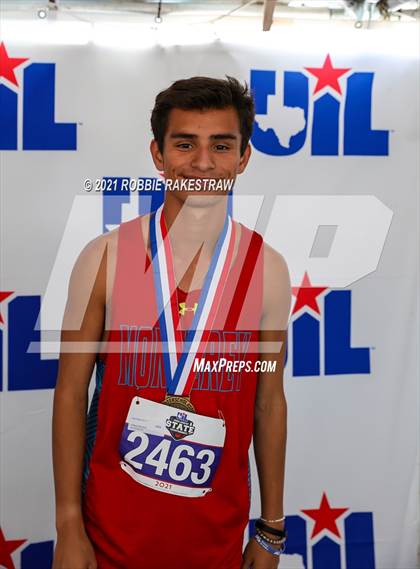 Thumbnail 2 in UIL Cross Country 5A Finals (5K) photogallery.