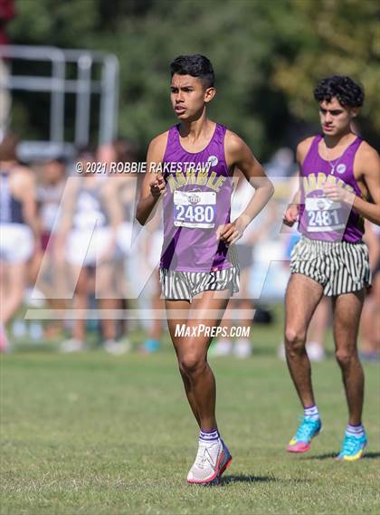 Thumbnail 2 in UIL Cross Country 5A Finals (5K) photogallery.