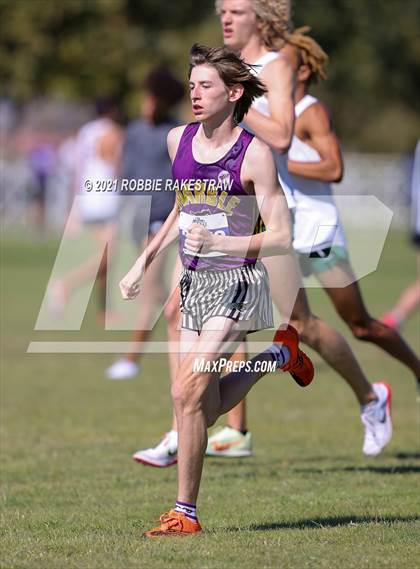 Thumbnail 2 in UIL Cross Country 5A Finals (5K) photogallery.