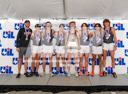 Thumbnail 3 in UIL Cross Country 5A Finals (5K) photogallery.