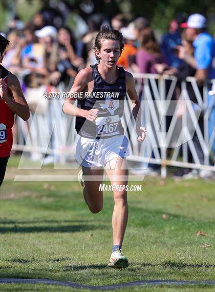 Thumbnail 3 in UIL Cross Country 5A Finals (5K) photogallery.