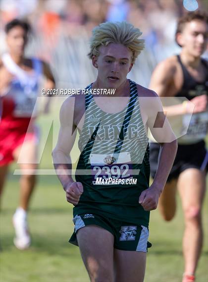Thumbnail 3 in UIL Cross Country 5A Finals (5K) photogallery.