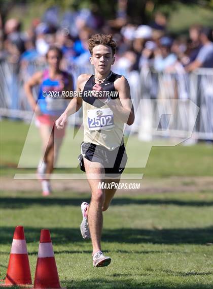 Thumbnail 2 in UIL Cross Country 5A Finals (5K) photogallery.