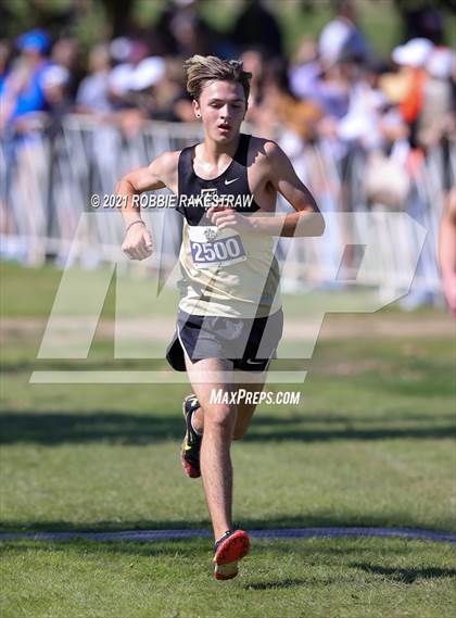 Thumbnail 3 in UIL Cross Country 5A Finals (5K) photogallery.