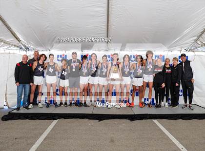 Thumbnail 1 in UIL Cross Country 5A Finals (5K) photogallery.