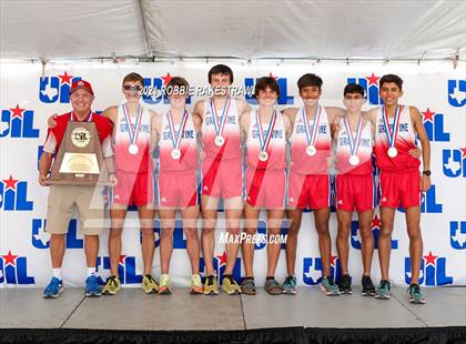 Thumbnail 3 in UIL Cross Country 5A Finals (5K) photogallery.
