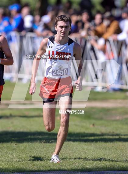 Thumbnail 3 in UIL Cross Country 5A Finals (5K) photogallery.