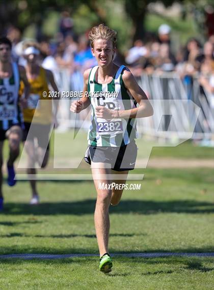 Thumbnail 2 in UIL Cross Country 5A Finals (5K) photogallery.