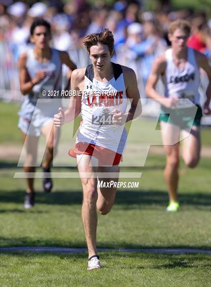 Thumbnail 3 in UIL Cross Country 5A Finals (5K) photogallery.