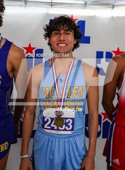 Thumbnail 3 in UIL Cross Country 5A Finals (5K) photogallery.