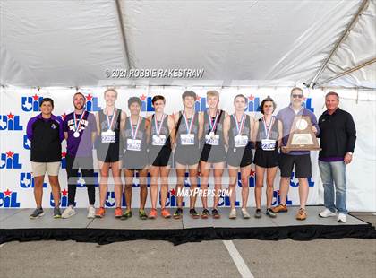 Thumbnail 1 in UIL Cross Country 5A Finals (5K) photogallery.
