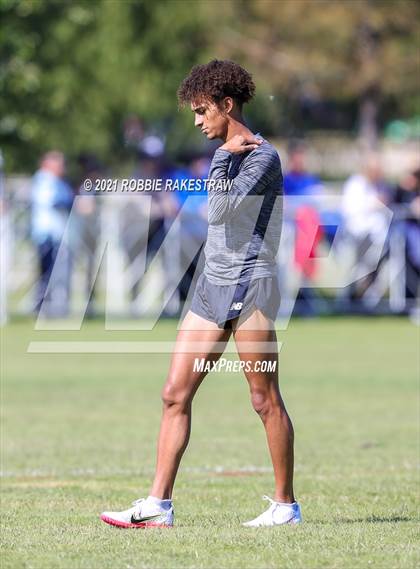 Thumbnail 2 in UIL Cross Country 5A Finals (5K) photogallery.