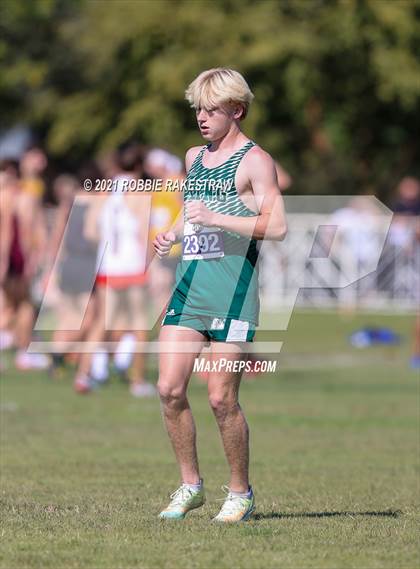 Thumbnail 1 in UIL Cross Country 5A Finals (5K) photogallery.