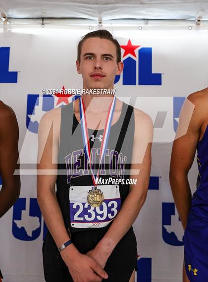 Thumbnail 2 in UIL Cross Country 5A Finals (5K) photogallery.