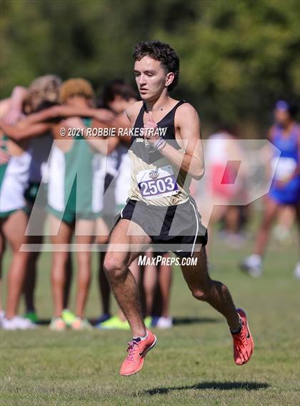 Thumbnail 3 in UIL Cross Country 5A Finals (5K) photogallery.