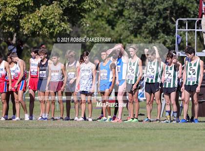 Thumbnail 2 in UIL Cross Country 5A Finals (5K) photogallery.
