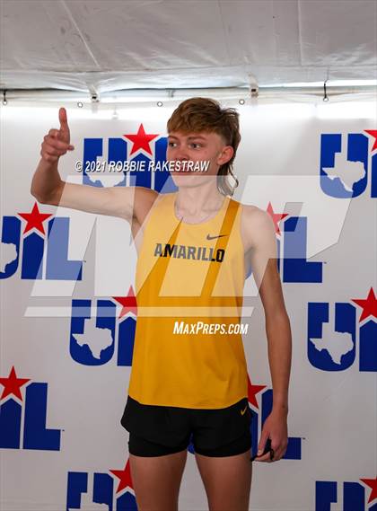 Thumbnail 3 in UIL Cross Country 5A Finals (5K) photogallery.