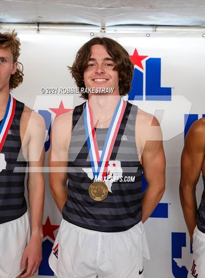 Thumbnail 3 in UIL Cross Country 5A Finals (5K) photogallery.