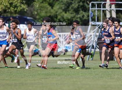 Thumbnail 1 in UIL Cross Country 5A Finals (5K) photogallery.