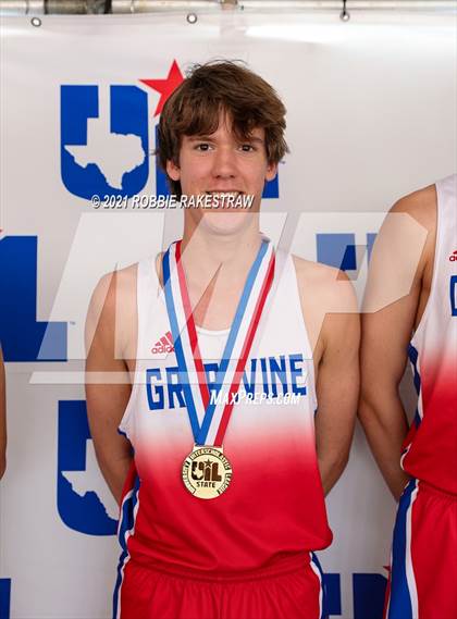 Thumbnail 3 in UIL Cross Country 5A Finals (5K) photogallery.