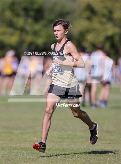 Thumbnail 2 in UIL Cross Country 5A Finals (5K) photogallery.