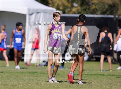 Thumbnail 2 in UIL Cross Country 5A Finals (5K) photogallery.