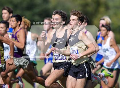 Thumbnail 1 in UIL Cross Country 5A Finals (5K) photogallery.