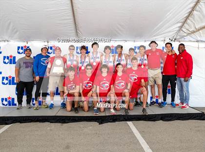 Thumbnail 1 in UIL Cross Country 5A Finals (5K) photogallery.