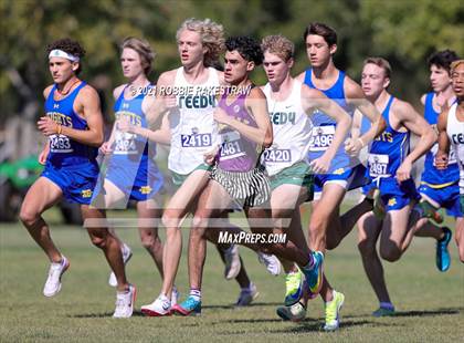 Thumbnail 2 in UIL Cross Country 5A Finals (5K) photogallery.
