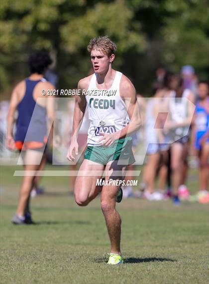 Thumbnail 1 in UIL Cross Country 5A Finals (5K) photogallery.