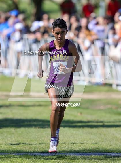 Thumbnail 3 in UIL Cross Country 5A Finals (5K) photogallery.