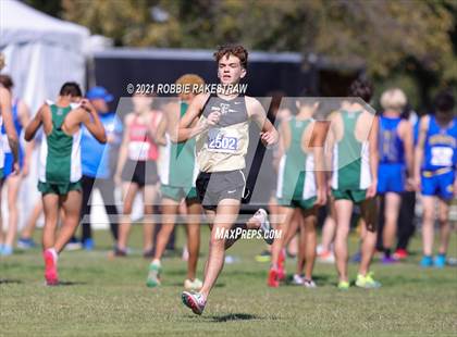 Thumbnail 2 in UIL Cross Country 5A Finals (5K) photogallery.