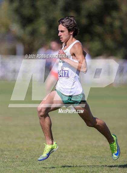 Thumbnail 2 in UIL Cross Country 5A Finals (5K) photogallery.